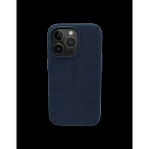 iPhone Pro 15 Case Speck CandyShell Grip  iPhone 15 Pro Case Navy Blue